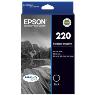 EPSON 220 (C13T293192) Std capacity black ink