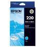 EPSON 220 (C12T293292) Std capacity Cyan ink