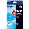 EPSON 220XL Ink Cartridge Cyan
