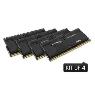 KINGSTON 16GB DDR4-2133MHz Non-ECC CL13 DIMMx4