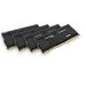 KINGSTON 16GB DDR4-2666MHz Non-ECC CL13 DIMMx4