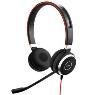 JABRA Jabra Evlv 40 MS StereoHD Audio MS cert