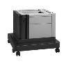 HP LaserJet 500 Sht Papr Feeder Cabinet