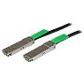 STARTECH 2m QSFP+ 40GbE Passive Copper Cable