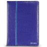Maroo iPad Air 2 Purple Leather Folio