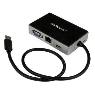 STARTECH USB 3.0 Laptop Mini Docking Station VGA