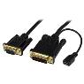 STARTECH 6ft DVI-D to VGA Adapter Converter Cable