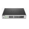 D-LINK 24-PORT GIGABIT EASYSMART POE SWITCH