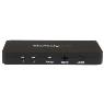 STARTECH 2-Port HDMI automatic video switch 4K