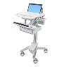 ERGOTRON STYLEVIEW LAPTOP CART 1 DRAWER