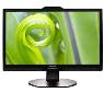 PHILIPS 241P6QPJKEB 24in IPS MONITOR