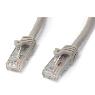 STARTECH 10m Gray Snagless UTP Cat6 Patch Cable