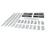 APC - SCHNEIDER MGE Galaxy 3500 Seismic Kit 14inch/351m