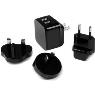 STARTECH Dual Port USB Wall Charger 17W 3.4A