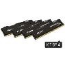 KINGSTON 32GB DDR4-2666MHz CL15 DIMM