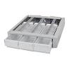 ERGOTRON SUPPLEMENTAL TRIPLE STORAGE DRAWER