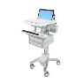 ERGOTRON STYLEVIEW LAPTOP CART 6 DRAWERS