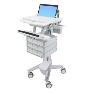 ERGOTRON STYLEVIEW LAPTOP CART 9 DRAWERS