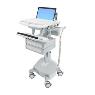 ERGOTRON LAPTOP CART LIFE POWERED 4 DRAWERS
