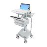 ERGOTRON LAPTOP CART LIFE POWERED 6 DRAWERS