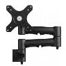 ATDEC SYSTEMA 460MM MONITOR ARM (BLACK)