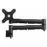 ATDEC SYSTEMA 710MM MONITOR ARM (BLACK)