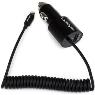 STARTECH Dual Port Car Charger -Lightning USB