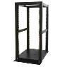 STARTECH 25U 4 Post Open Frame Server Rack