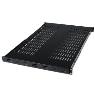 STARTECH Adjustable Mount Depth Rack Mount Shelf