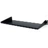 STARTECH 1U 7in Depth Fixed Rack Mount Shelf