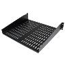 STARTECH 2U 16in Universal Rack Mount Shelf