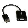 STARTECH DisplayPort 1.2 to VGA Adapter Converter