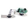 STARTECH 2 Port LP PCI Express Serial Card