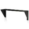 STARTECH 2U 19in Vertical Wall Mount Rack Bracket