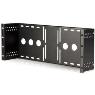 STARTECH Rack Cabinet LCD Monitor Mount Bracket