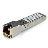 STARTECH Gb RJ45 Copper SFP Transceiver Module