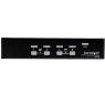 STARTECH 4 Port VGA USB KVM Switch with Hub