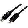 STARTECH 0.5m Thunderbolt Cable - M/M
