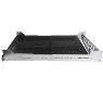 STARTECH 2U Adjustable Vented Sliding Rack Shelf