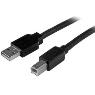 STARTECH 50 ft Active USB 2.0 A to B Cable - M/M