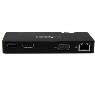 STARTECH USB 3.0 Laptop Mini Docking Station