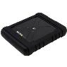 STARTECH Rugged 2.5in Hard Drive Enclosure