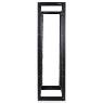 STARTECH 45U 4 POST OPEN SERVER EQUIPMENT RACK