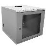 STARTECH 10U 19 WALL MOUNTED SERVER RACK CABINET