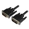 STARTECH 3 FT DVI-D SINGLE LINK CABLE - M/M