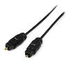STARTECH 6FT TOSLINK DIGITAL SPDIF AUDIO CABLE