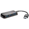 KENSINGTON Kensinton 4 Port USB Hub