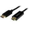 STARTECH 3 ft DisplayPort to HDMI converter cable