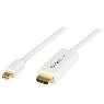 STARTECH 3 ft Mini DisplayPort to HDMI cable