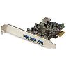 STARTECH 4 Port PCI Express USB 3.0 Card - 3 + 1